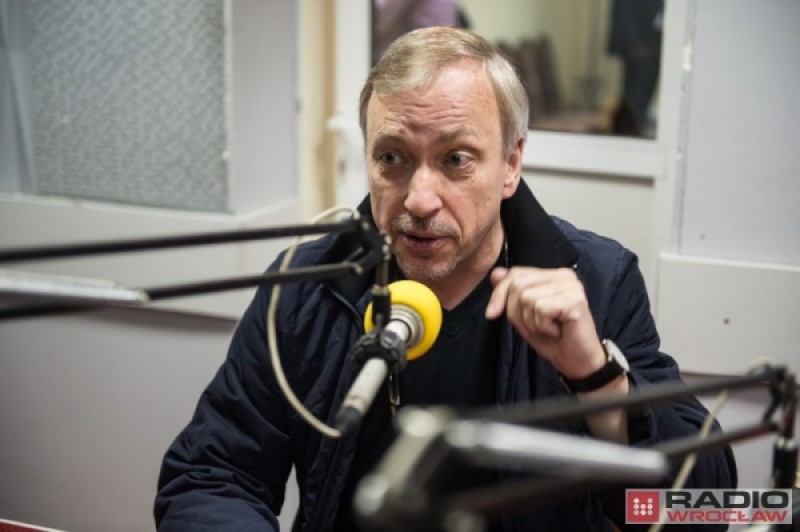Bogdan Zdrojewski o zapowiadanej wizycie Donalda Trumpa w Polsce - fot. Andrzej Owczarek