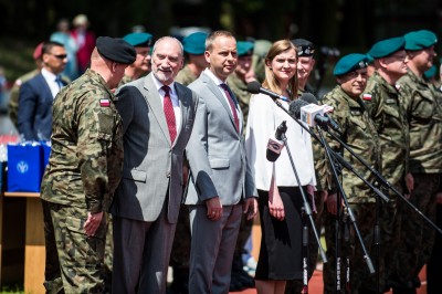 Ministerialny projekt samoobrony dla kobiet będzie kontynuowany - 1