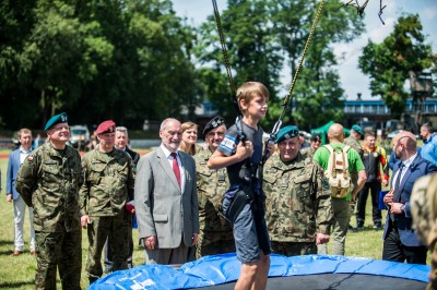 Ministerialny projekt samoobrony dla kobiet będzie kontynuowany - 20