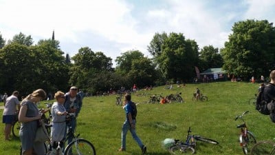Wrocławskie Święto Rowerzysty [ZOBACZ] - 0