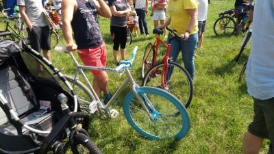 Wrocławskie Święto Rowerzysty [ZOBACZ] - 14