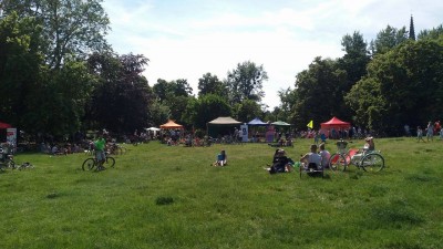 Wrocławskie Święto Rowerzysty [ZOBACZ] - 2