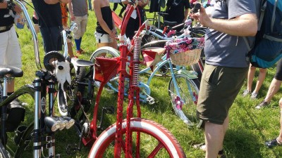 Wrocławskie Święto Rowerzysty [ZOBACZ] - 3