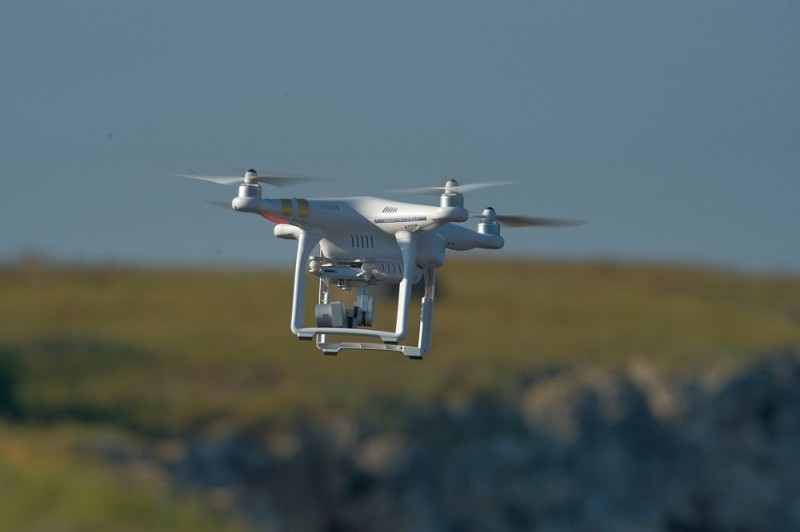 W Legnicy budują drony, które zastąpią kurierów - FOT: CC0 Public Domain