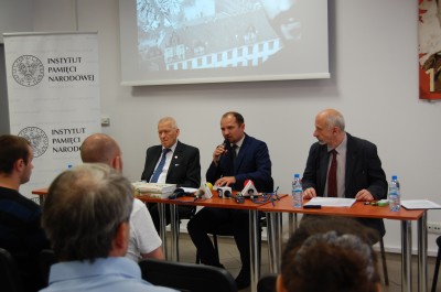 Wrocławski IPN rozpoczyna badania nad historią Solidarności Walczącej - 0