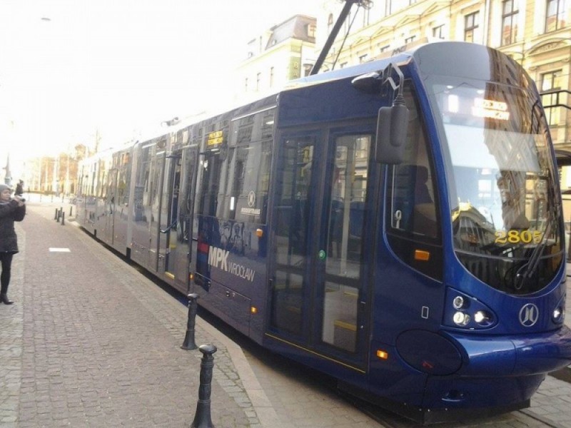Modertrans grozi sądem aktywistom z Wrocławia - fot. Dorota Czubaj