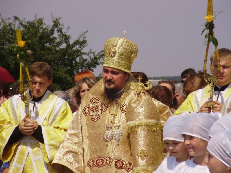 Ingres biskupa Jerzego już w niedzielę - Kirsan/wikipedia/public domain / Michał Józefaciuk/CC 3.0