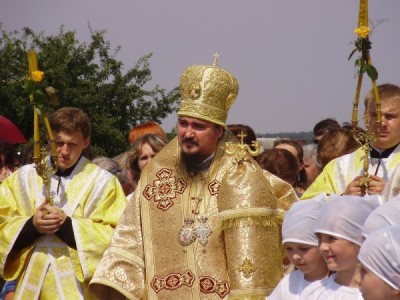 Ingres biskupa Jerzego już w niedzielę