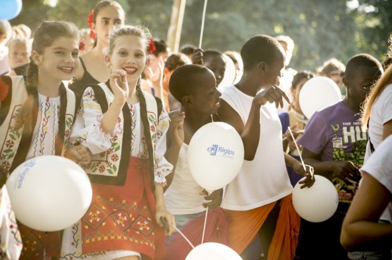 Poznaj odważne dzieci Brave Kids. To one w weekend zjadą się do Wrocławia - fot. mat. prasowe