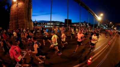 Wrocław: Nocny Półmaraton [TRASA, UTRUDNIENIA W RUCHU]