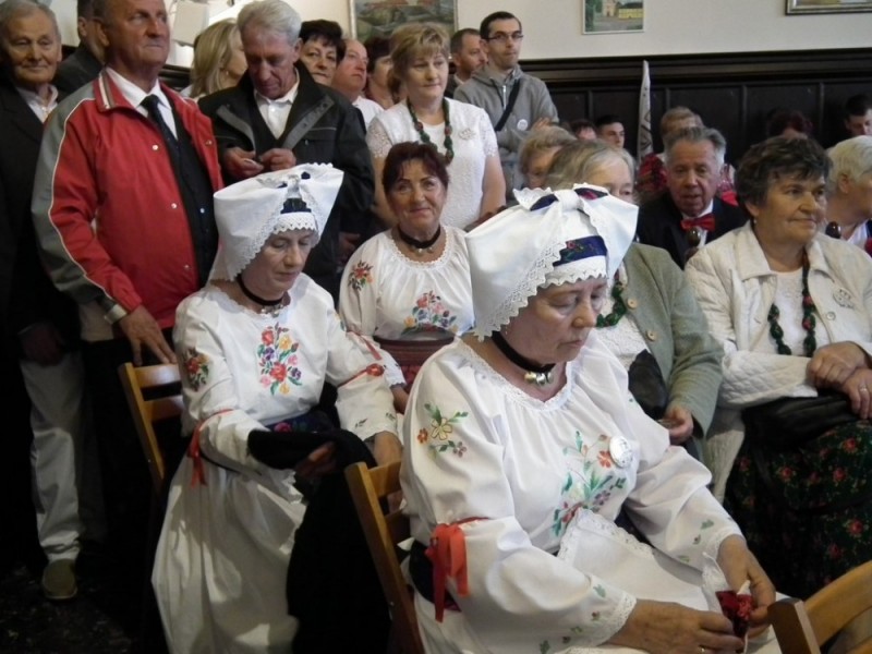 Seniorzy rządzą dziś Bolesławcem -