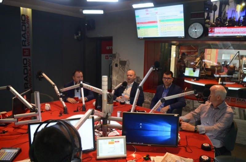 Debata polityczna Radia Wrocław –