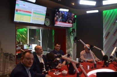 Debata polityczna Radia Wrocław - 0