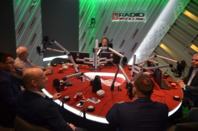 Debata polityczna Radia Wrocław - 1