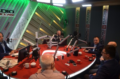 Debata polityczna Radia Wrocław - 2
