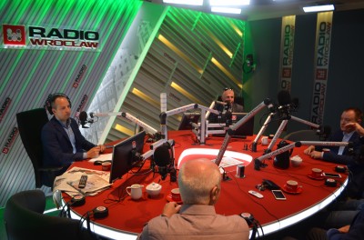 Debata polityczna Radia Wrocław - 3