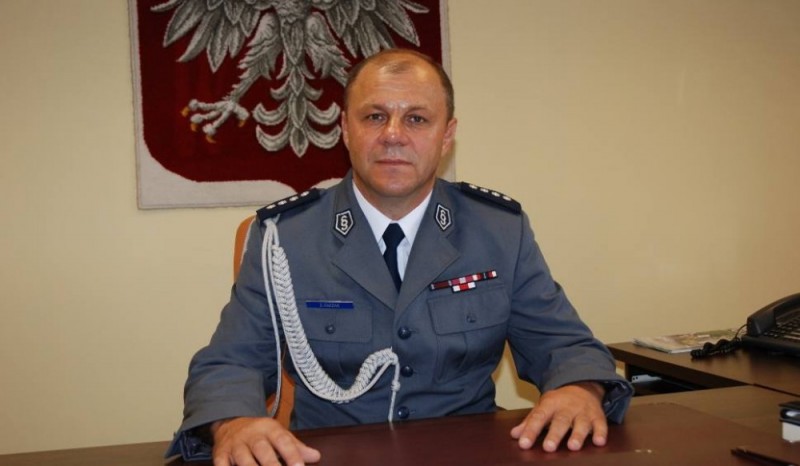 Jest nowy Komendant Miejski Policji we Wrocławiu - fot. policja