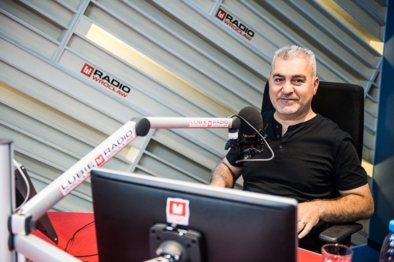 Syryjski socjolog gościem Rozmowy Dnia Radia Wrocław [POSŁUCHAJ] - fot. Andrzej Owczarek