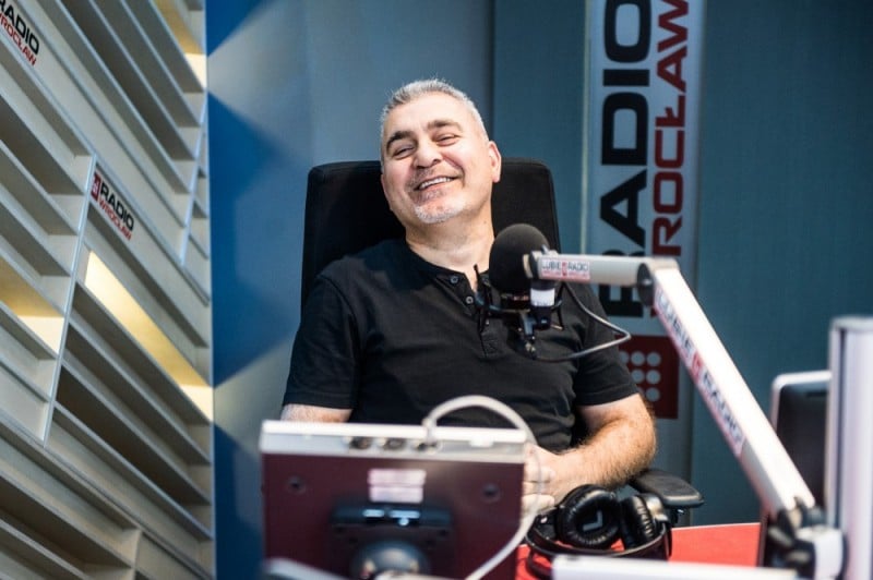 Rozmowa Dnia: Dr Ziad Abou Saleh. "Wojna w Syrii to wojna biznesowa" -
