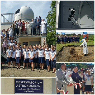 Wałbrzych: Obserwatorium astronomiczne już gotowe [ZDJĘCIA] - 5