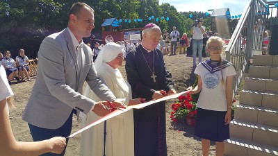 Wałbrzych: Obserwatorium astronomiczne już gotowe [ZDJĘCIA] - 1