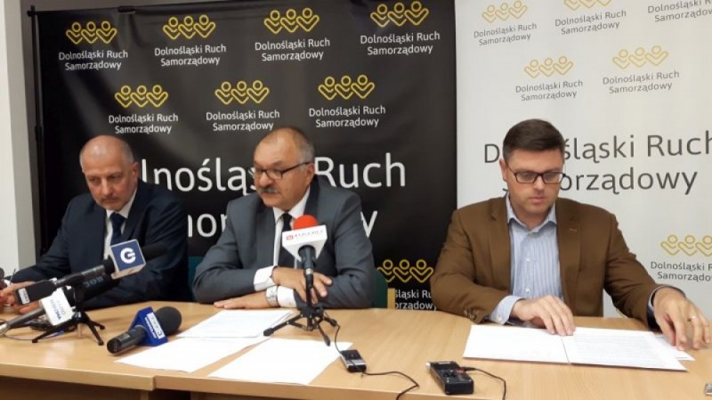 DRS: Zmiany w RIO to próba upolitycznienia instytucji państwa - fot. Przemek Gałecki