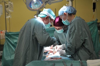 Jeszcze kilka miesięcy temu się nie znali, teraz wymienili się nerkami