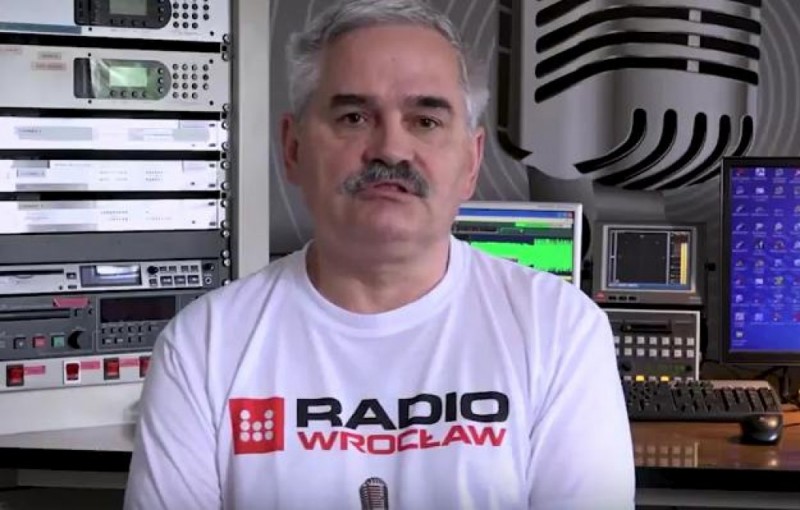 Ekipa Radia Wrocław: Eugeniusz Krzysztof Praczyk [FILM] - 