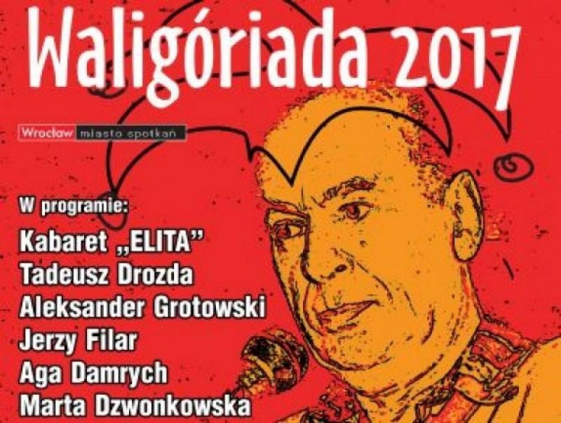 Waligóriada w Parku Południowym we Wrocławiu - 