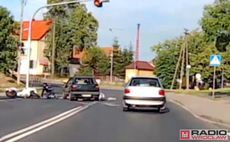 Motocykliści szaleją na ulicach [FILMY] - 