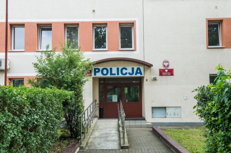 Ukradł szufladę z pieniędzmi. Wpadł niedaleko namiotu - fot. Andrzej Owczarek / zdjęcie ilustracyjne