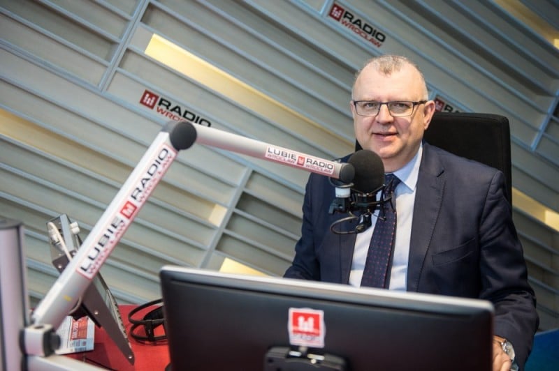 Kazimierz Michał Ujazdowski gościem Rozmowy Dnia [POSŁUCHAJ] - fot. Andrzej Owczarek