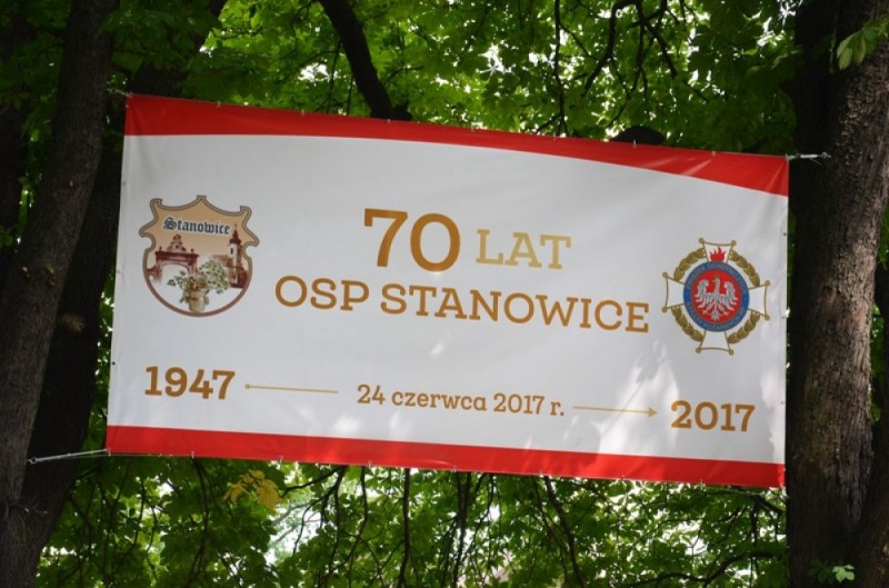 Kamienne Gody OSP Stanowice -