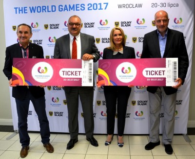 Urząd marszałkowski daje 5 mln złotych na The World Games