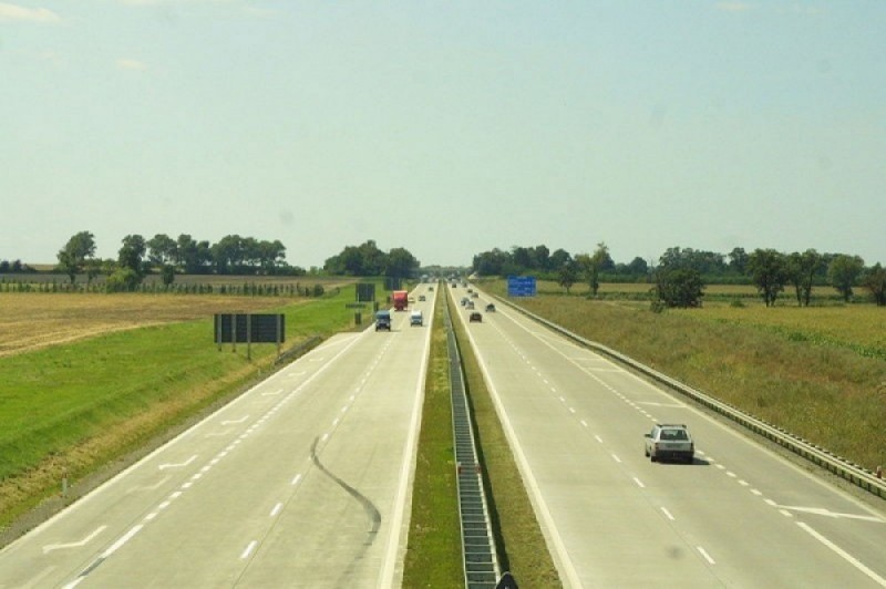 Wakacyjnych ruch na drogach Dolnego Śląska - 