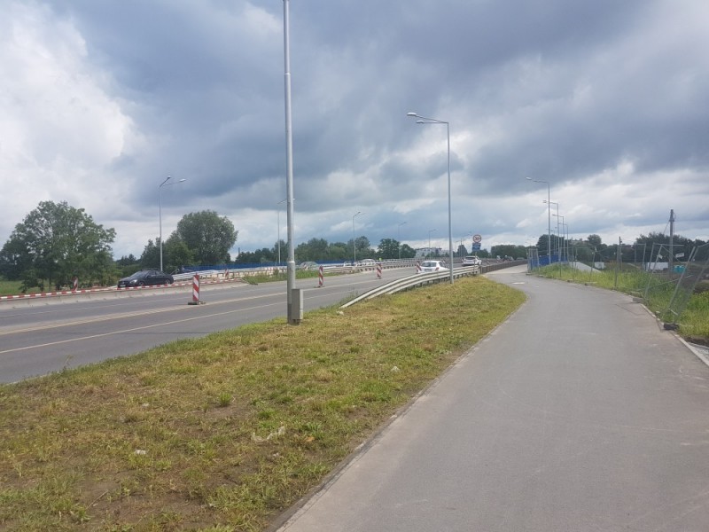 Most Krzywoustego we Wrocławiu już otwarty - 