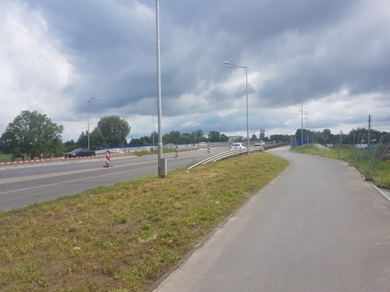 Most Krzywoustego we Wrocławiu już otwarty -