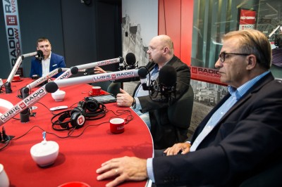 Debata Polityczna Radia Wrocław [POSŁUCHAJ] - 2