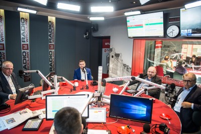 Debata Polityczna Radia Wrocław [POSŁUCHAJ] - 3