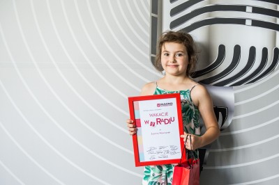 Wakacje w Radiu Wrocław. Kolejni młodzi dziennikarze z dyplomami [FOTO, WIEDO] - 5