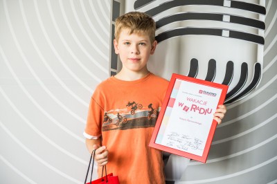 Wakacje w Radiu Wrocław. Kolejni młodzi dziennikarze z dyplomami [FOTO, WIEDO] - 16