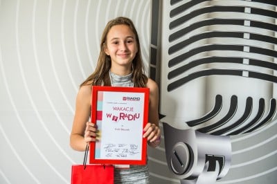Wakacje w Radiu Wrocław. Kolejni młodzi dziennikarze z dyplomami [FOTO, WIEDO] - 21