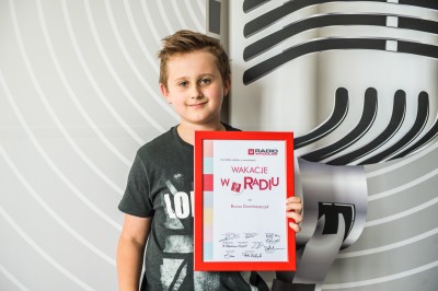 Wakacje w Radiu Wrocław. Kolejni młodzi dziennikarze z dyplomami [FOTO, WIEDO] - 23