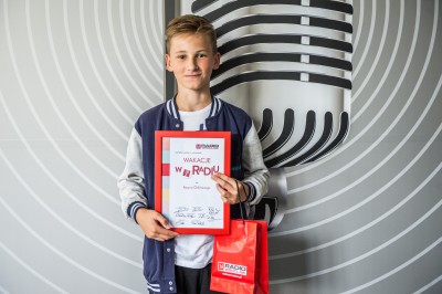 Wakacje w Radiu Wrocław. Kolejni młodzi dziennikarze z dyplomami [FOTO, WIEDO] - 6