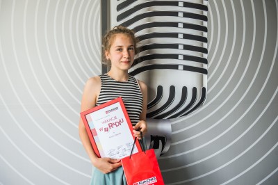 Wakacje w Radiu Wrocław. Kolejni młodzi dziennikarze z dyplomami [FOTO, WIEDO] - 10