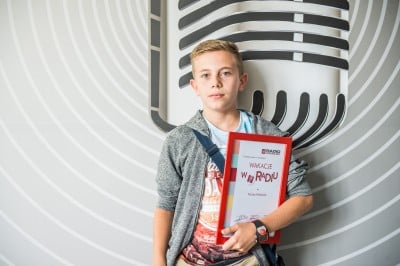 Wakacje w Radiu Wrocław. Kolejni młodzi dziennikarze z dyplomami [FOTO, WIEDO] - 13