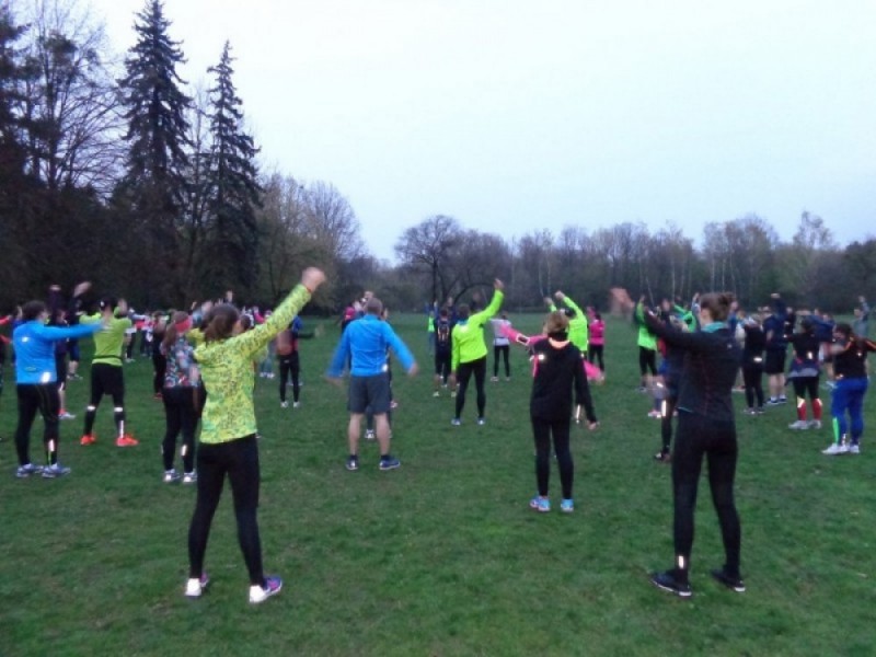 Kolejne warsztaty biegowe Trigar Running Team - 
