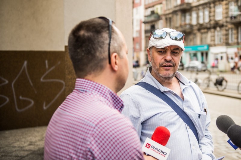 Wrocław: Znalazł sporą sumę pieniędzy i... - fot. Andrzej Owczarek