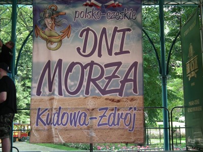 Dolnośląski Rozkład Jazdy: Dni morza w górach! - 2