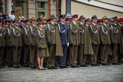 Wrocław: Armia zyskała 363 nowych oficerów [ZOBACZ] - 11